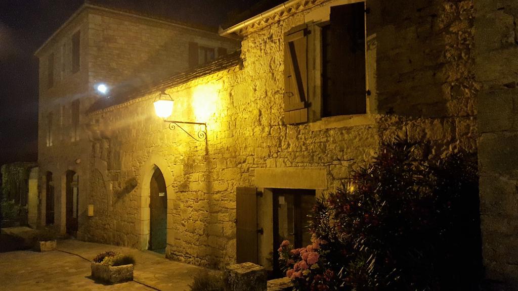 La Terrasse - Teritoria Hotel Meyronne Exterior photo