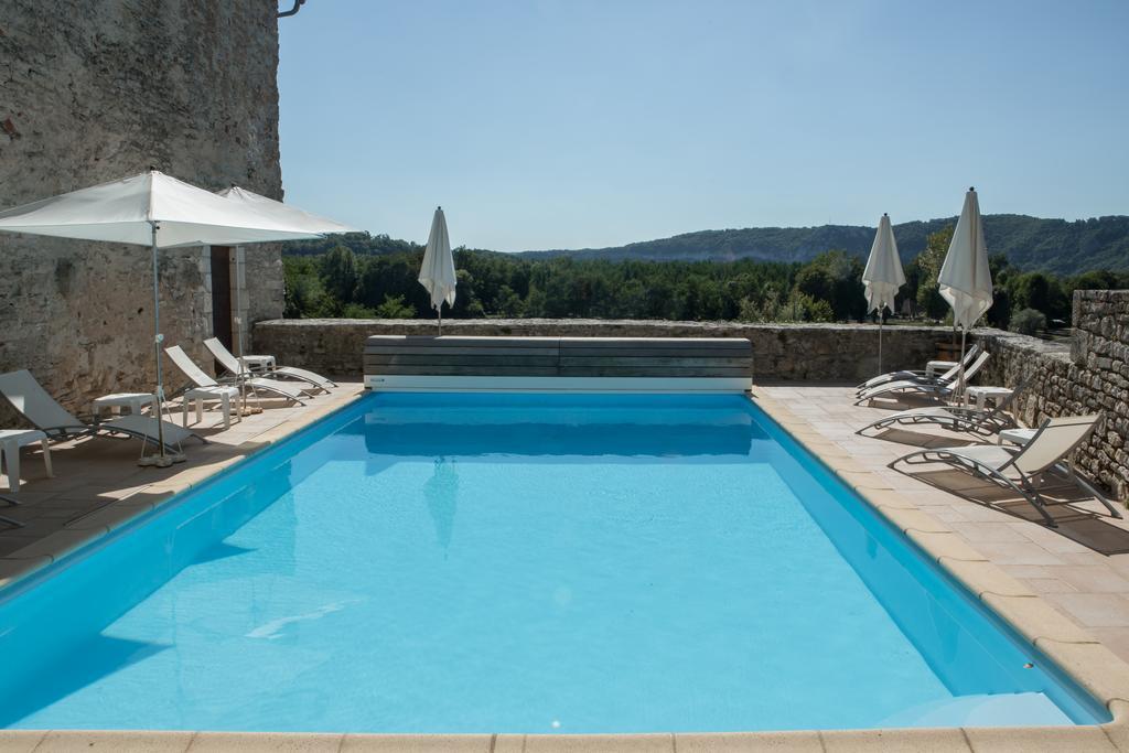 La Terrasse - Teritoria Hotel Meyronne Exterior photo