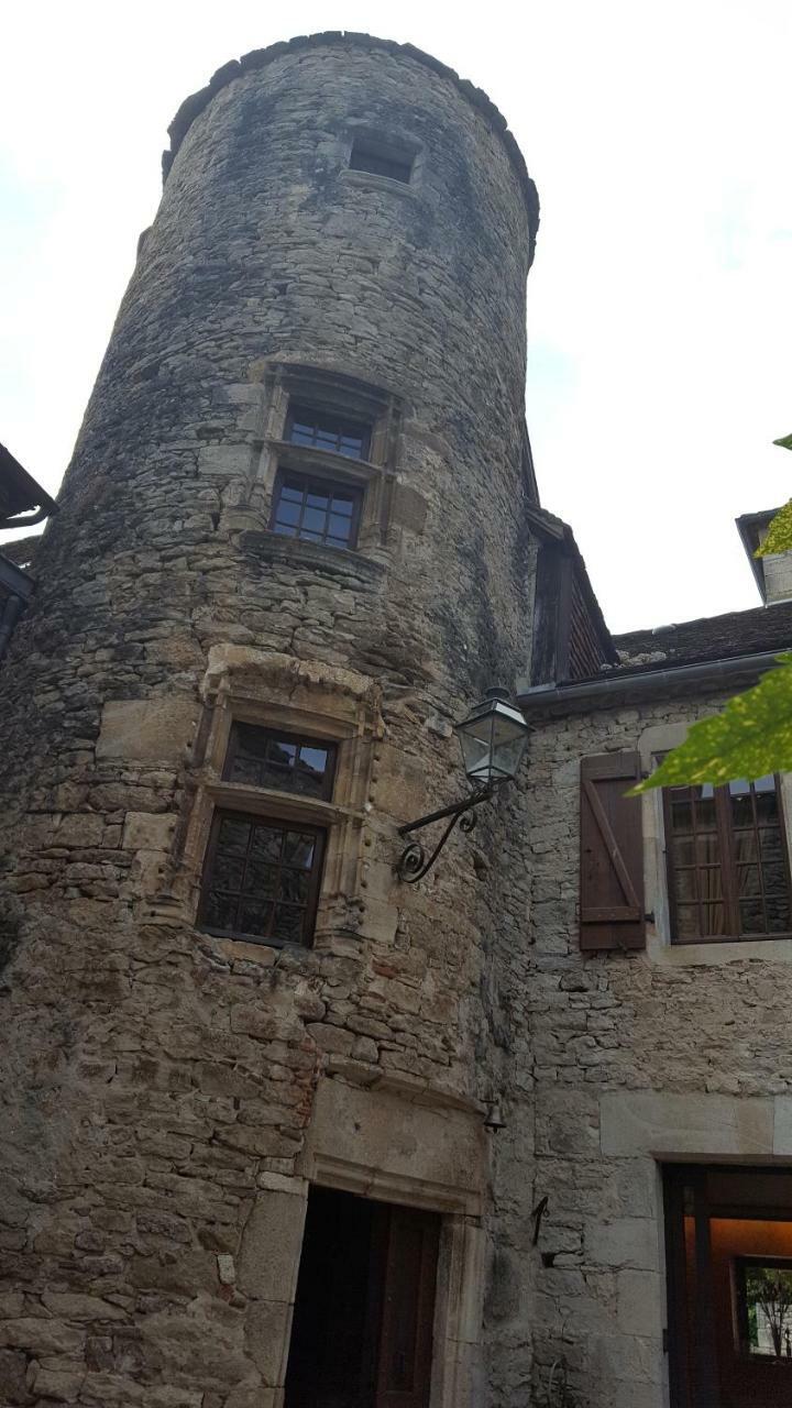 La Terrasse - Teritoria Hotel Meyronne Exterior photo